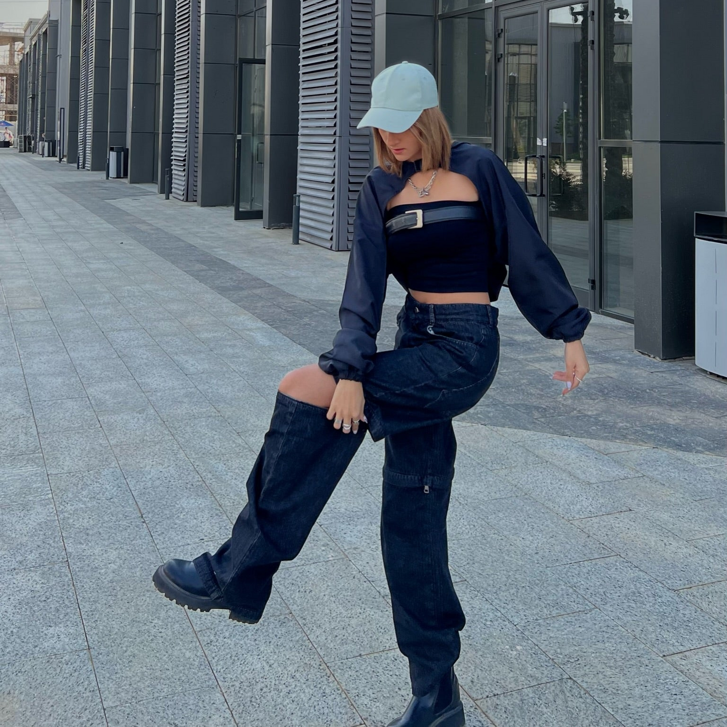 DUAL DENIM