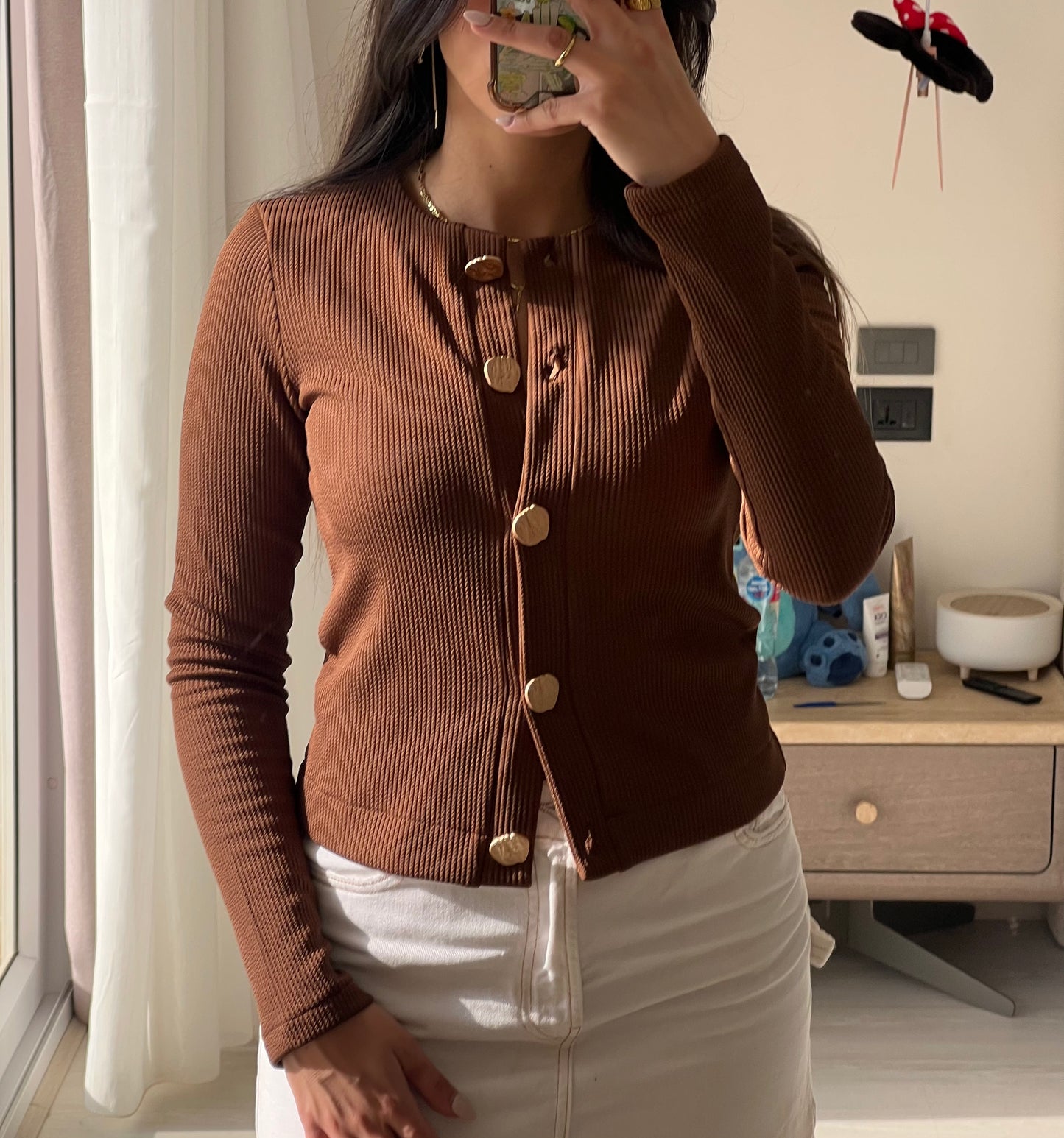 The Classic in Brown