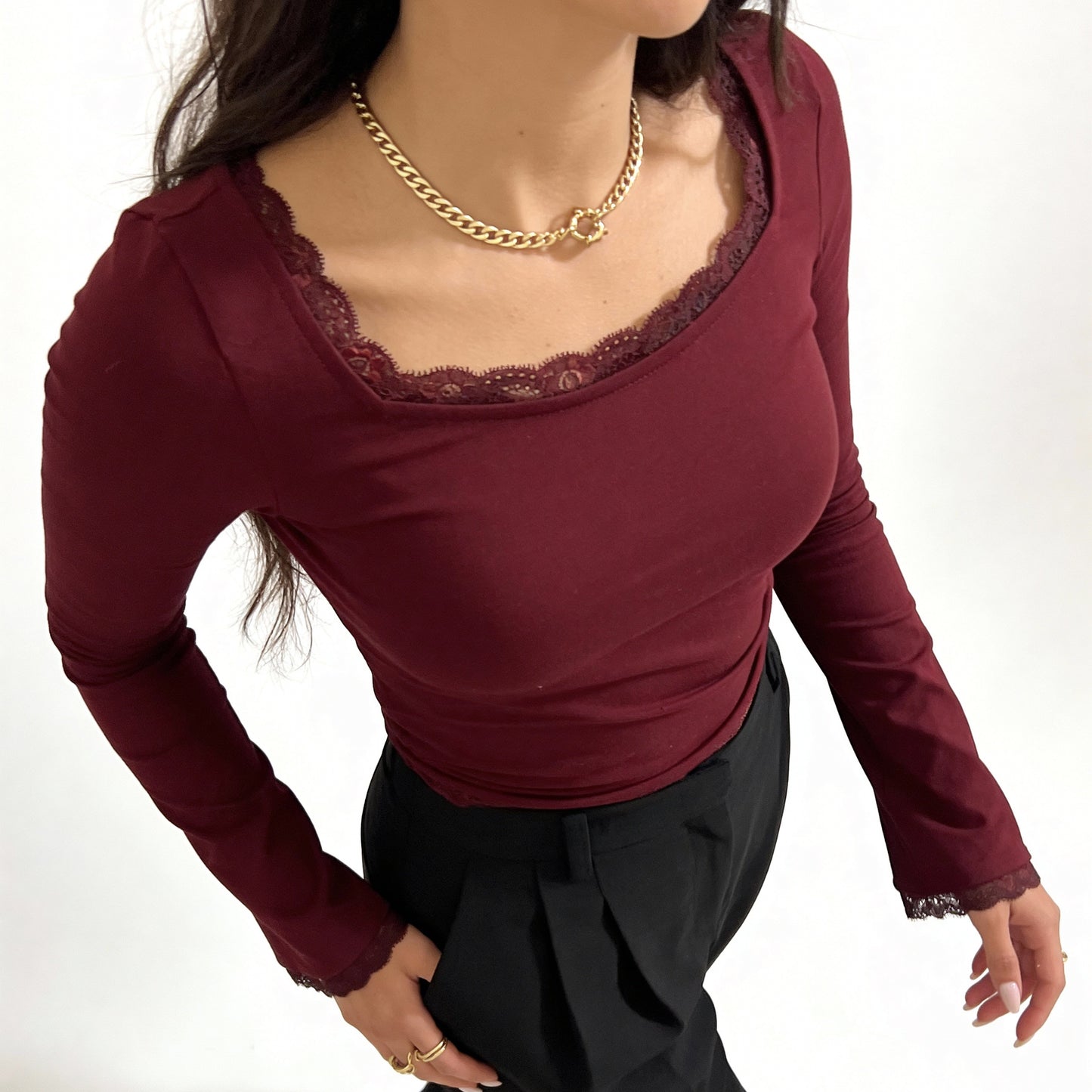 The Essential in Burgundy