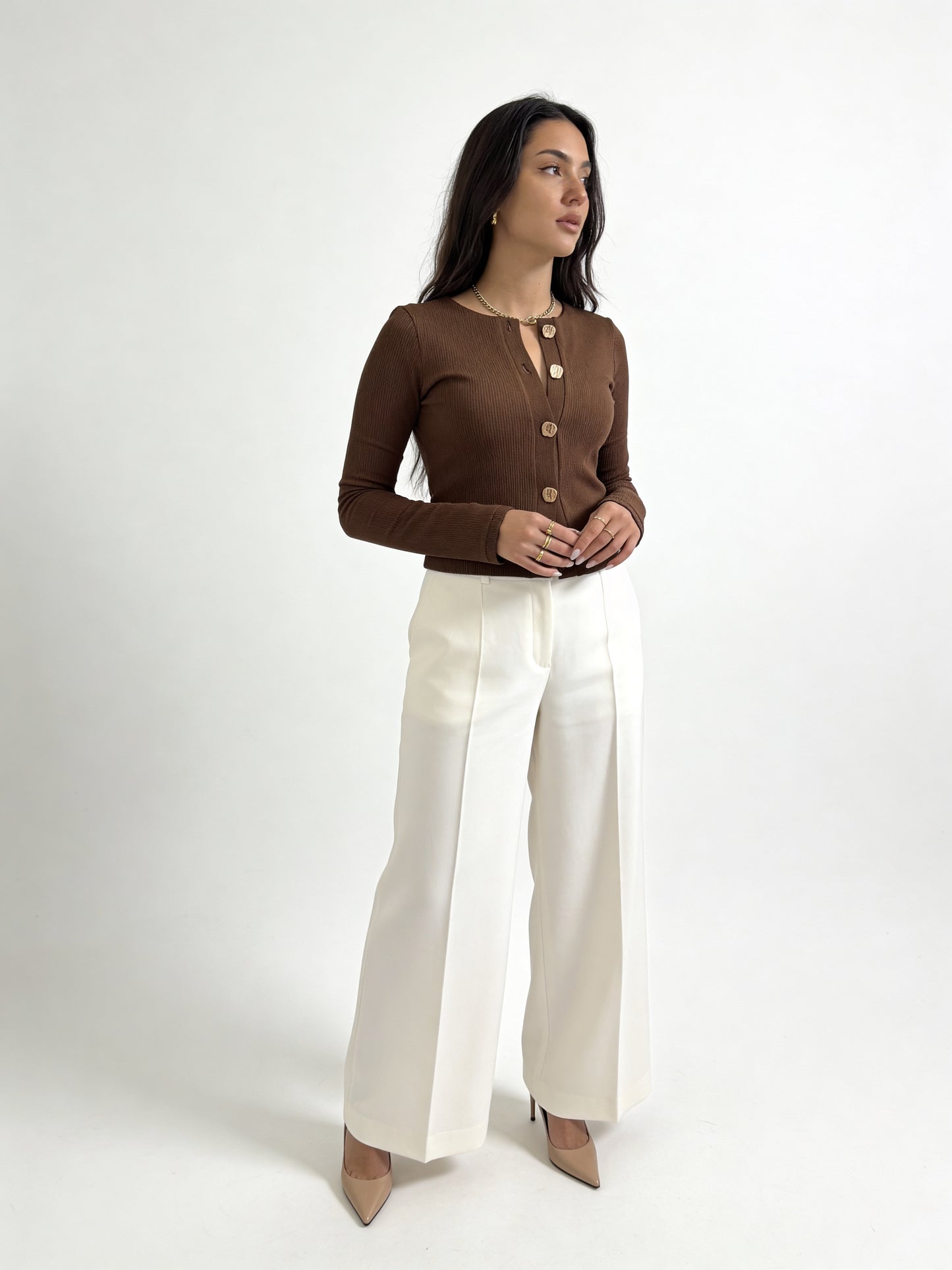 The Classic in Brown