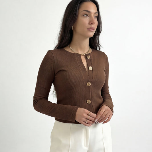 The Classic in Brown