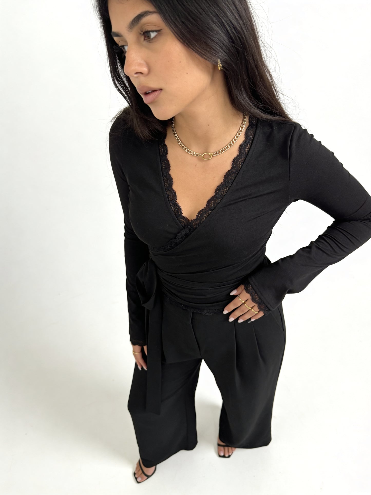 The Romantic in Black