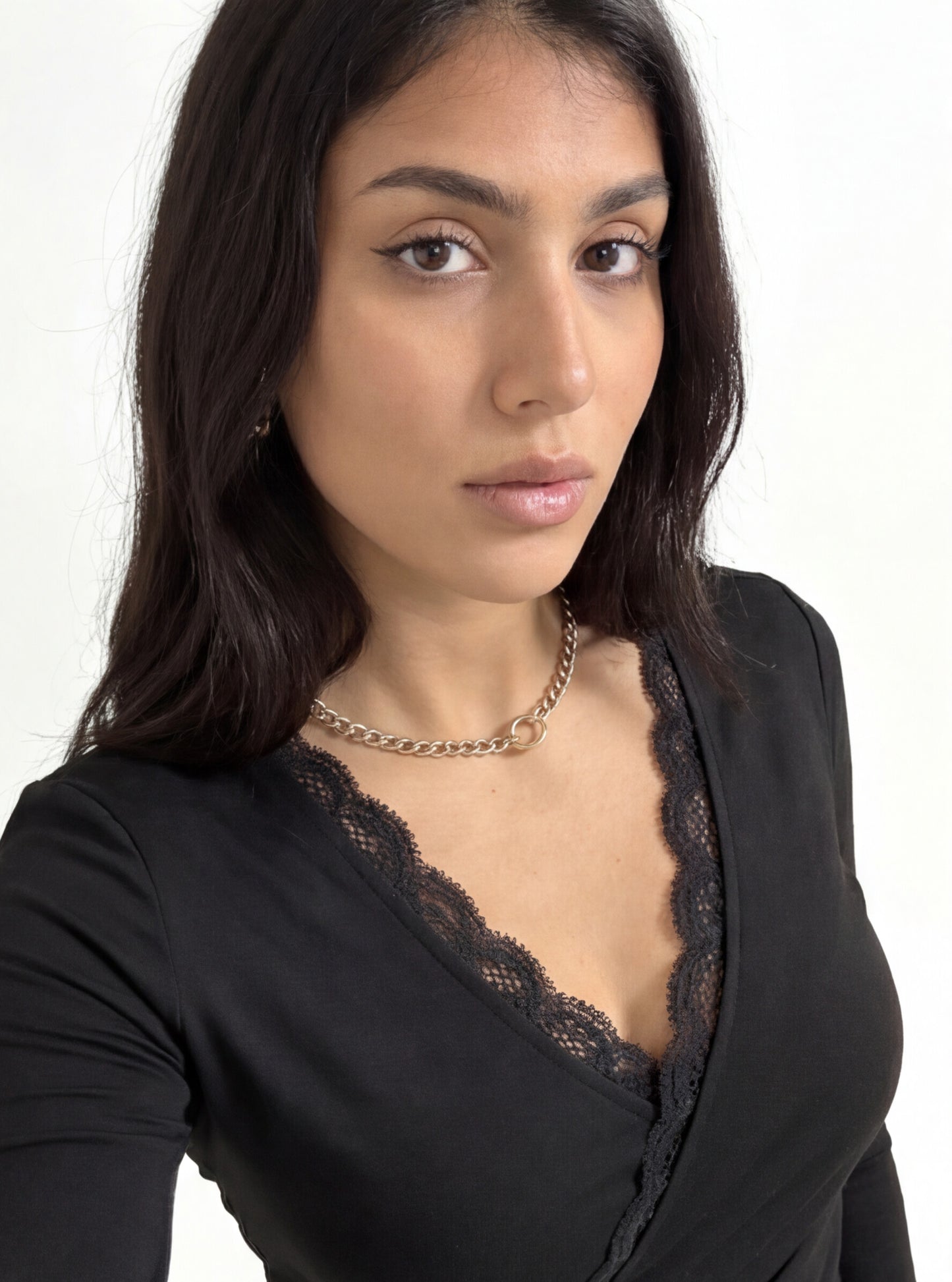 The Romantic in Black