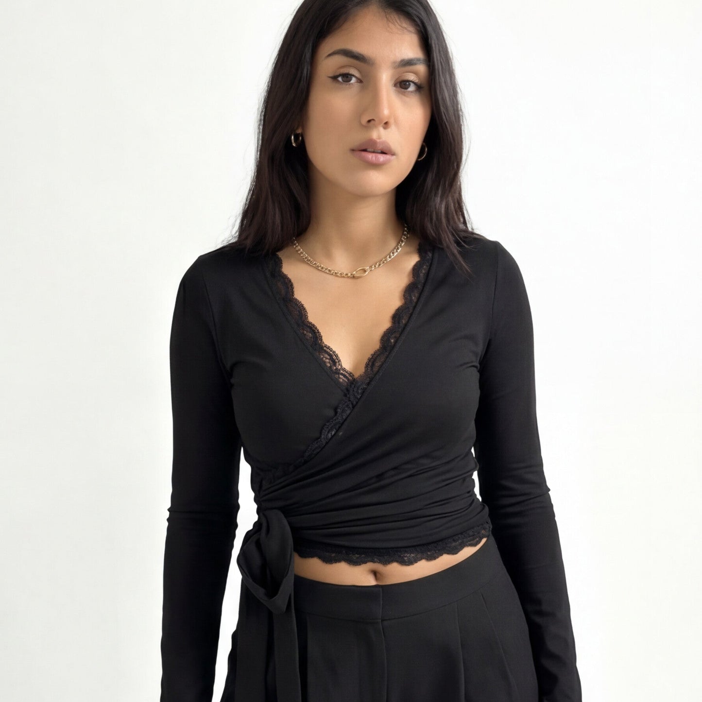 The Romantic in Black