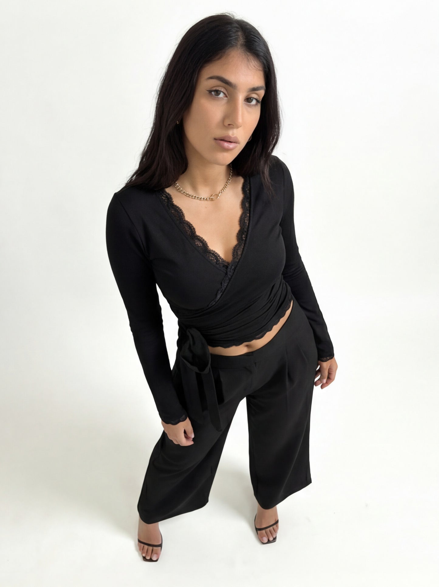 The Romantic in Black