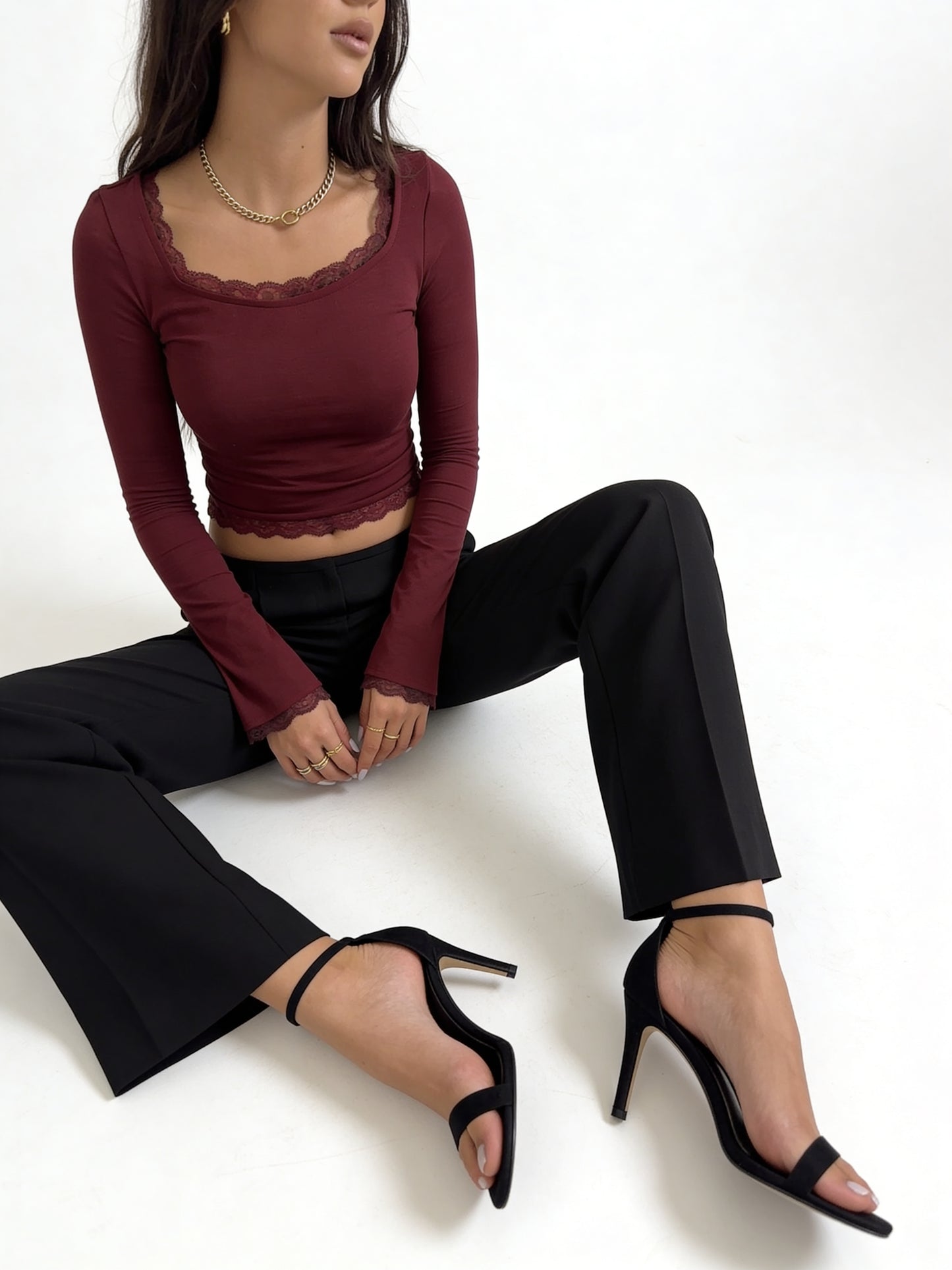 The Essential in Burgundy