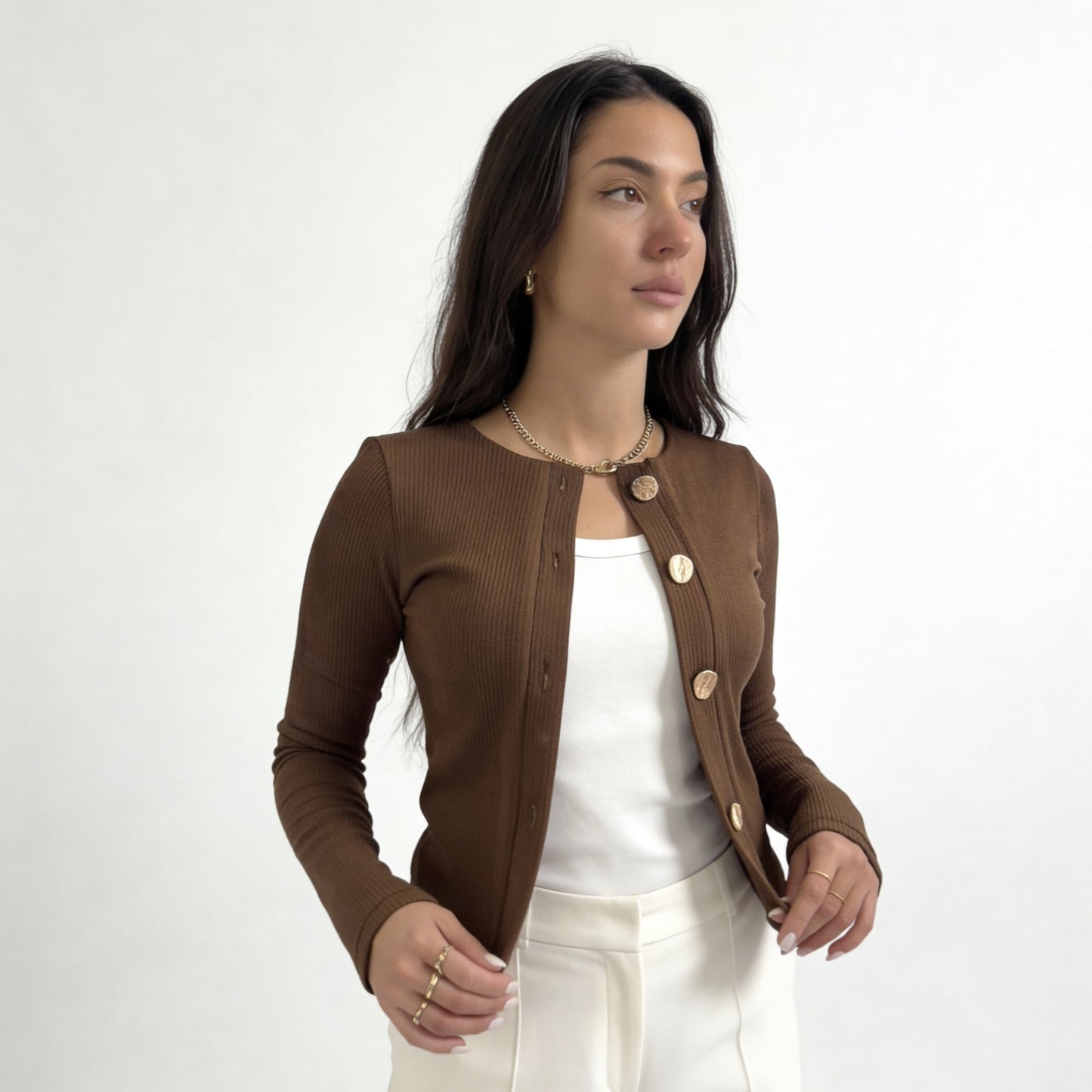 The Classic in Brown