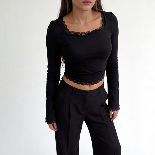 The Essential in Black