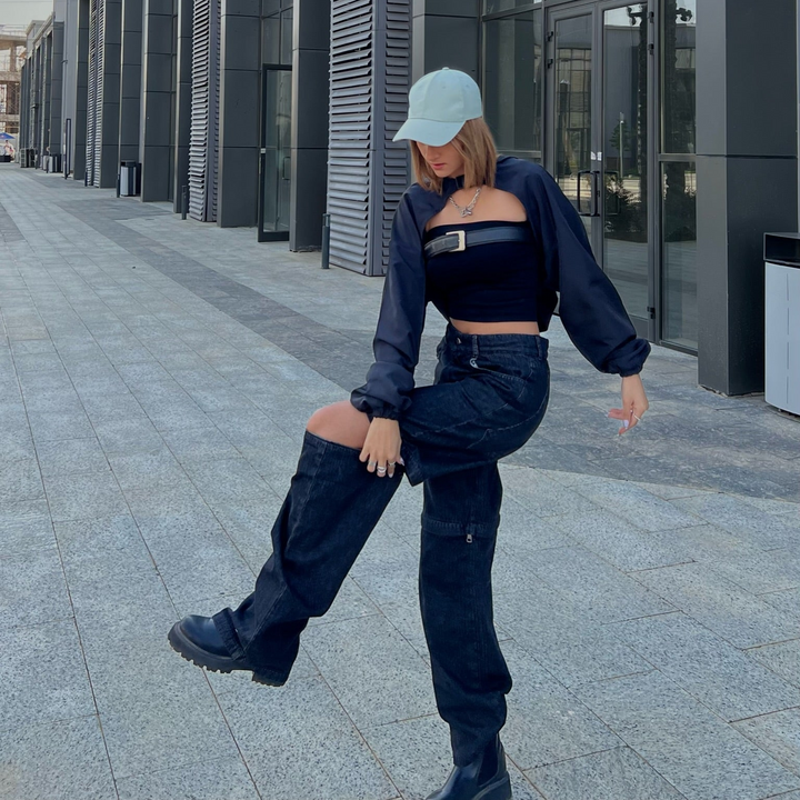 DUAL DENIM